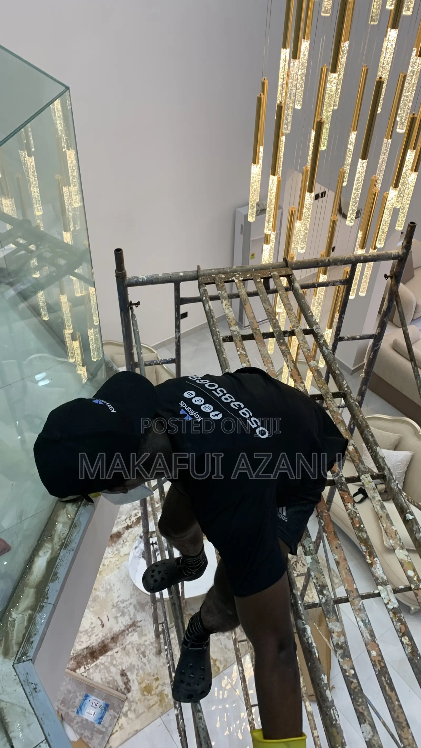 Hospitality And Cleaning Services