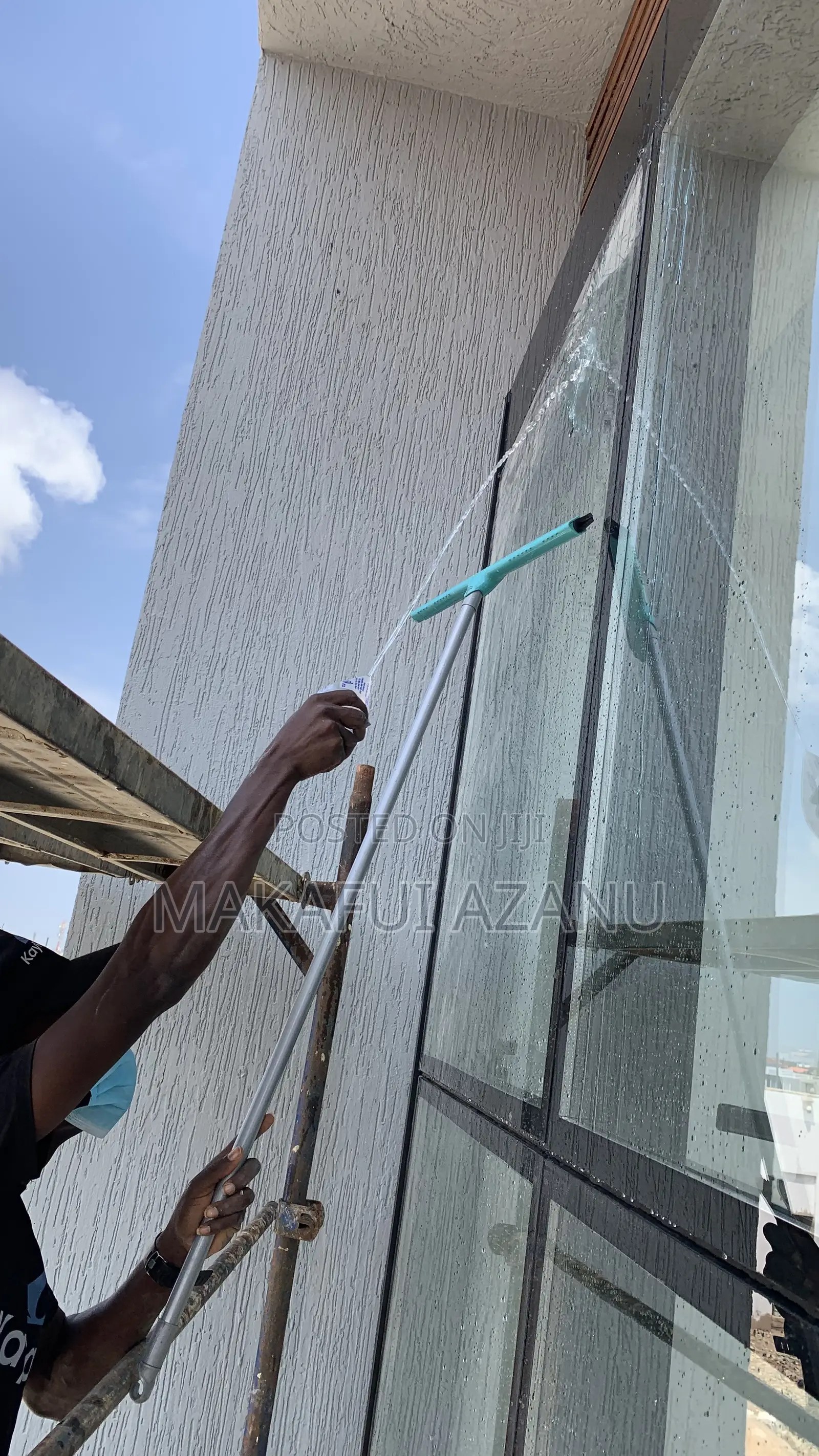Hospitality And Cleaning Services