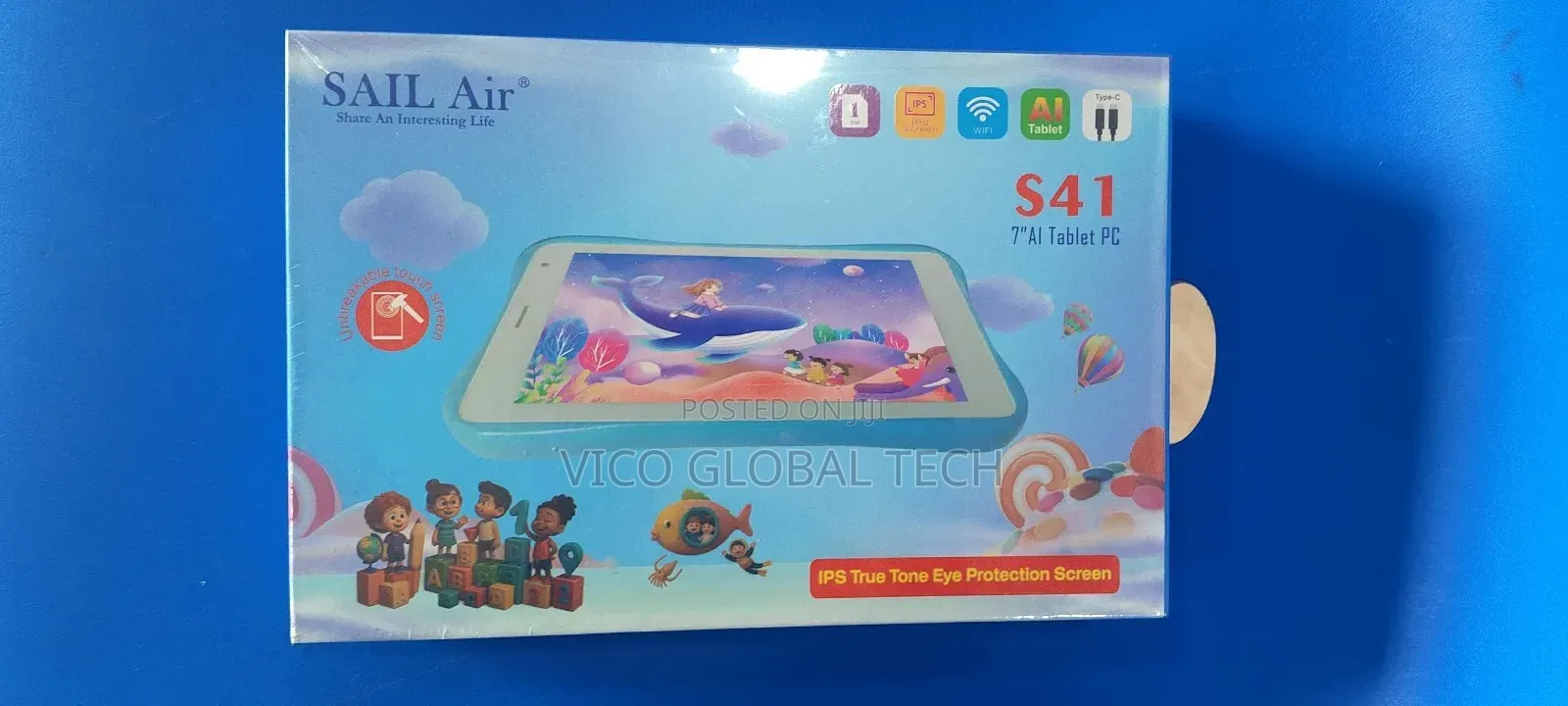 New Tablet 256 GB