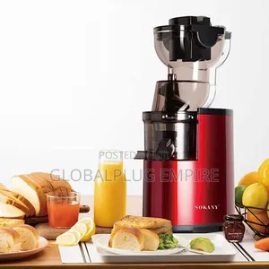 Slow Juicer/ Juice Machine