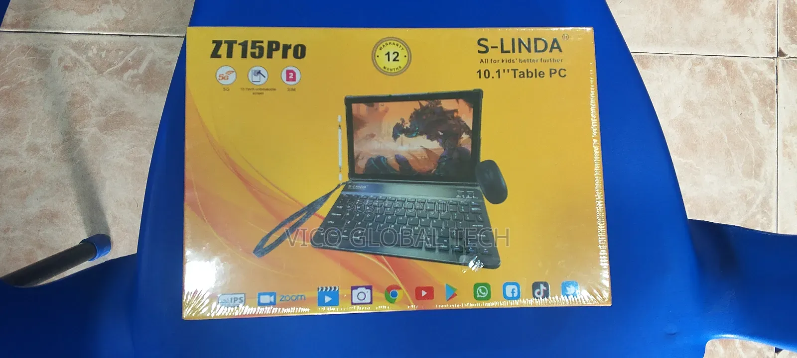S-Linda Tablet