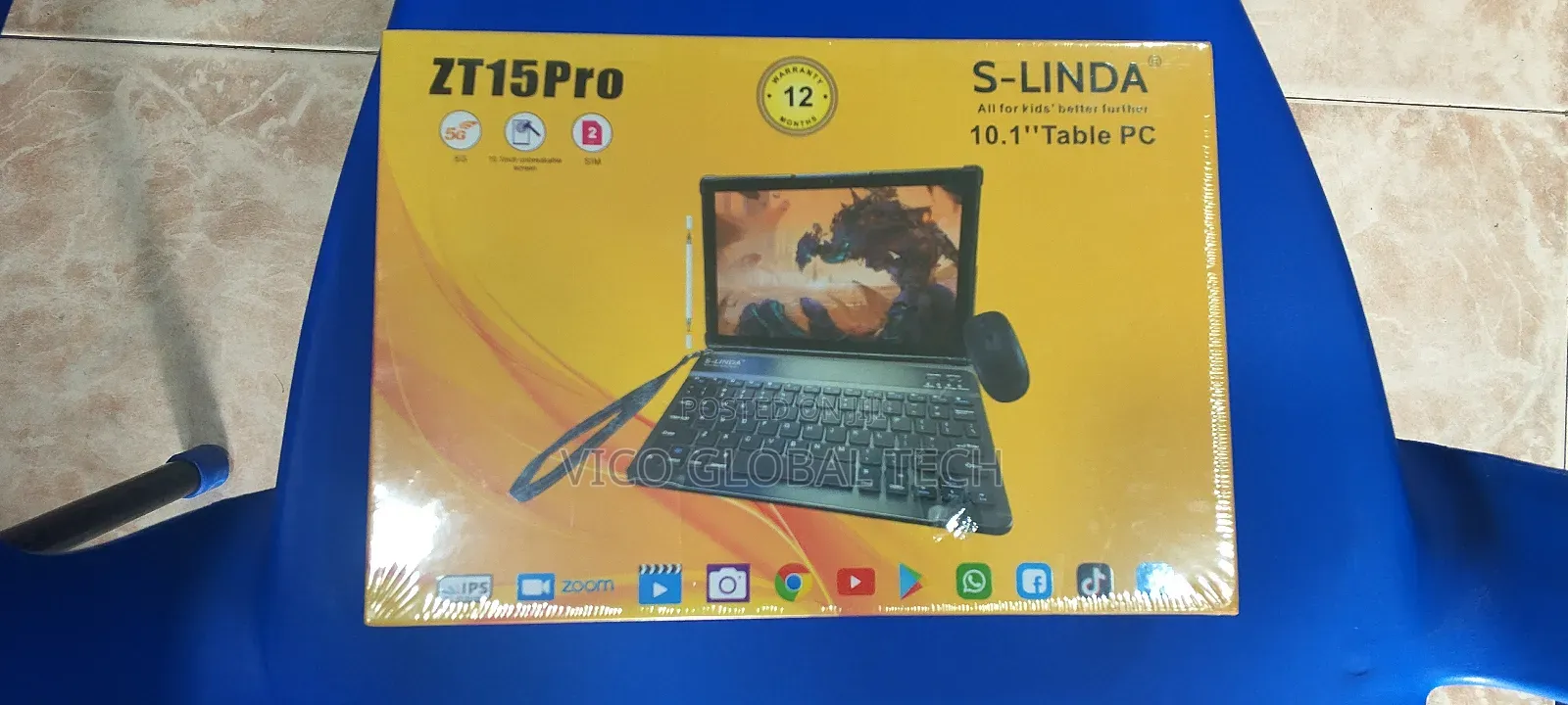 S-Linda Tablet