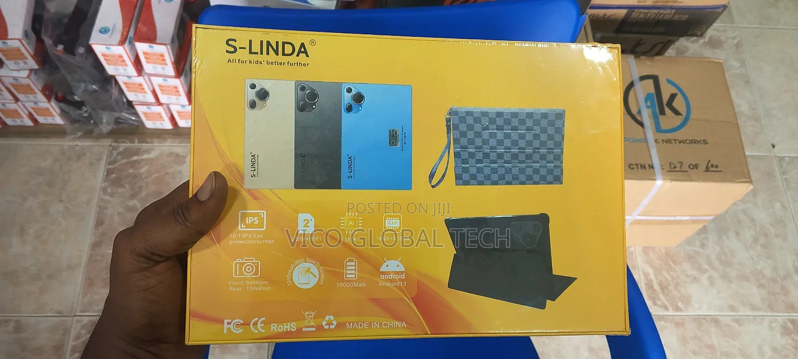 S-Linda Tablet