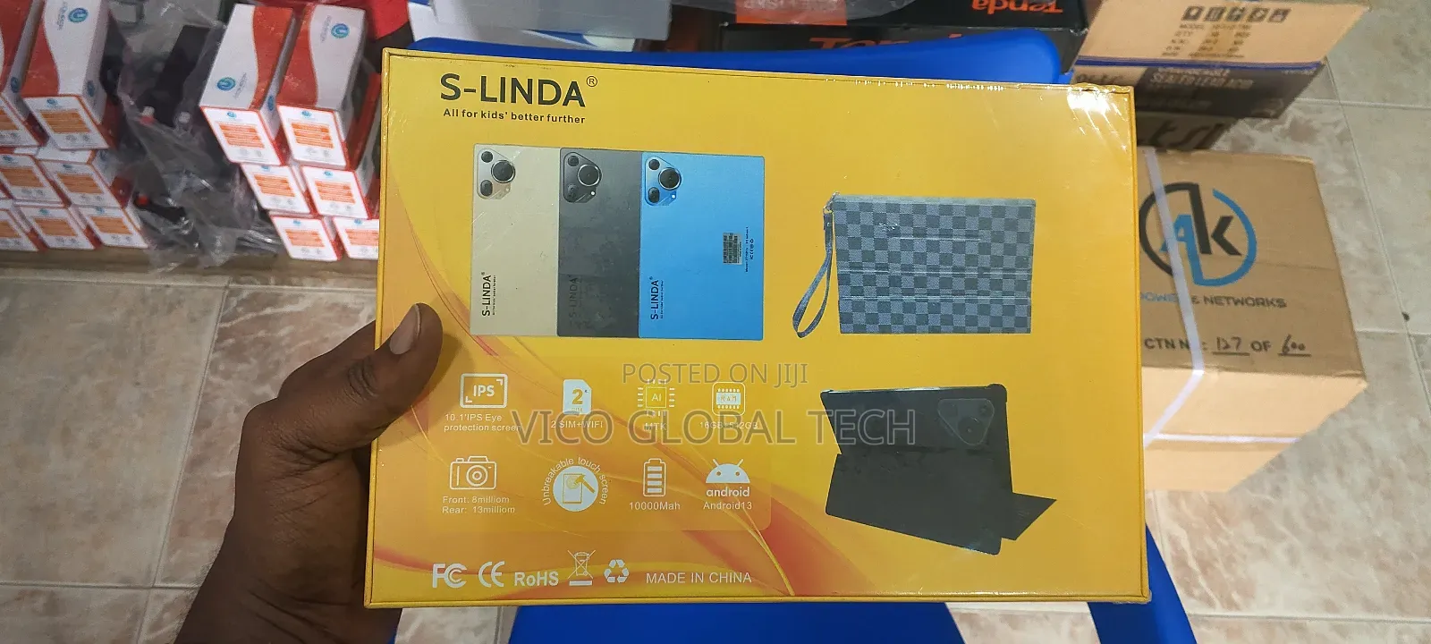 S-Linda Tablet