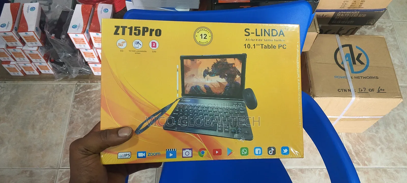 S-Linda Tablet