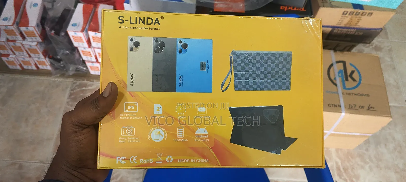 S-Linda Tablet