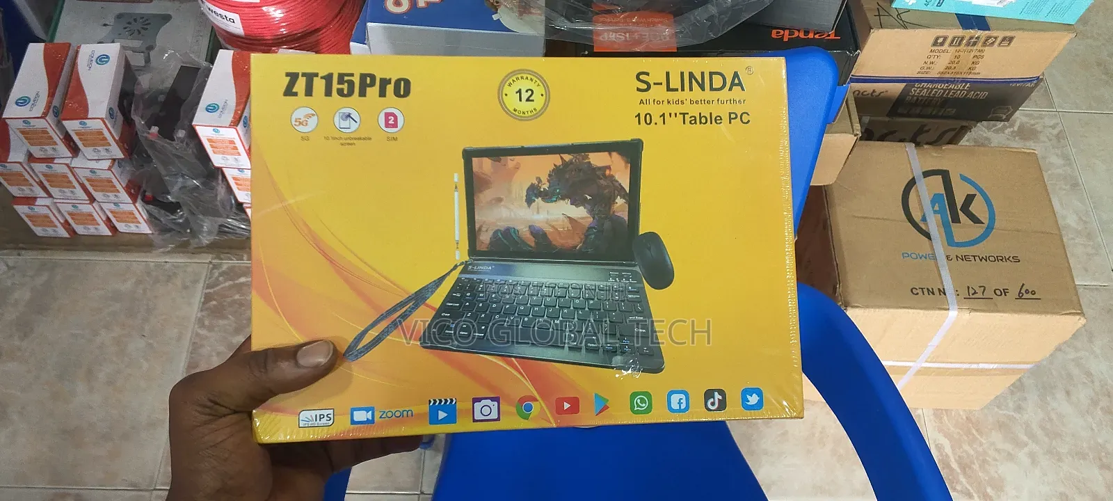 S-Linda Tablet
