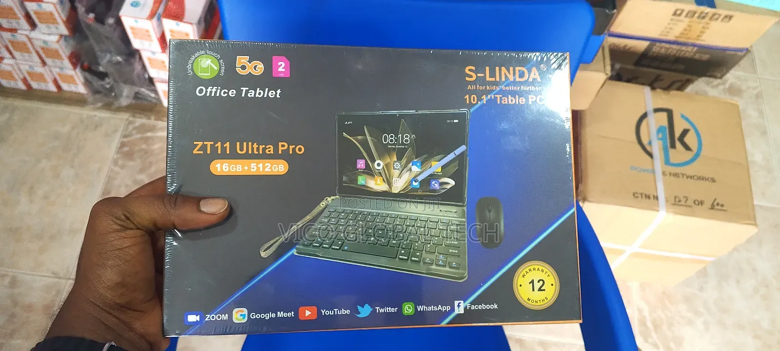 S-Linda Zt11 Ultra Pro