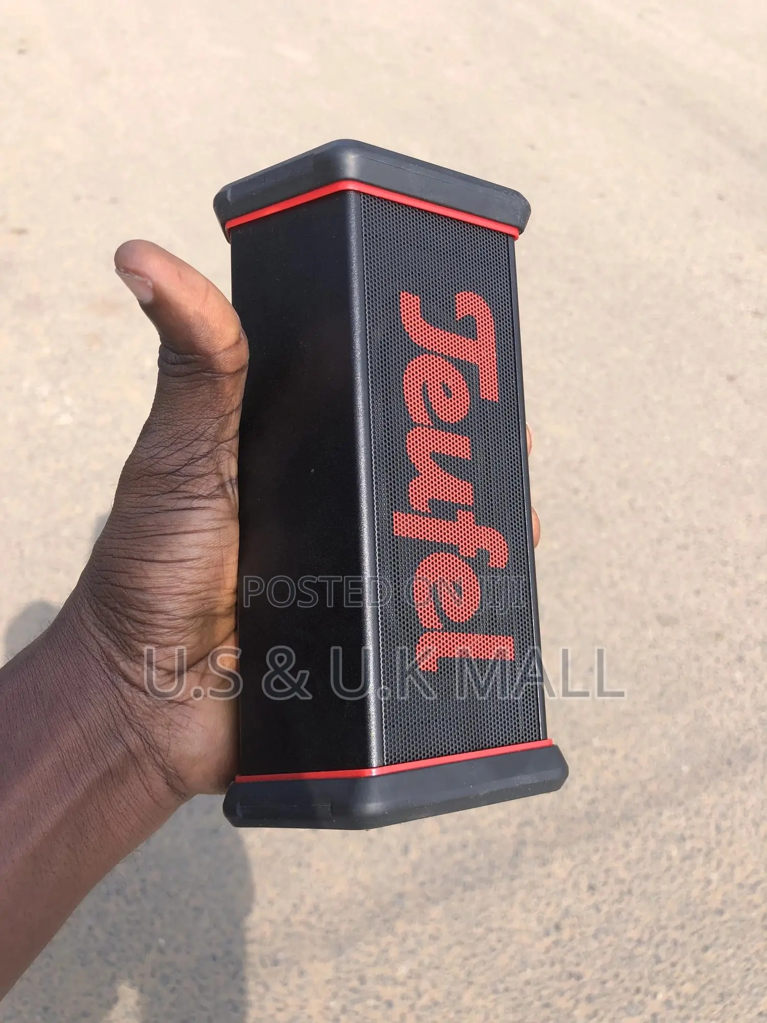 Preowned Teufel Rockstar Bluetooth Speaker in Stock