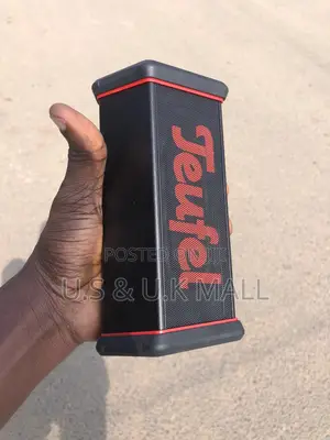 Preowned Teufel Rockstar Bluetooth Speaker in Stock