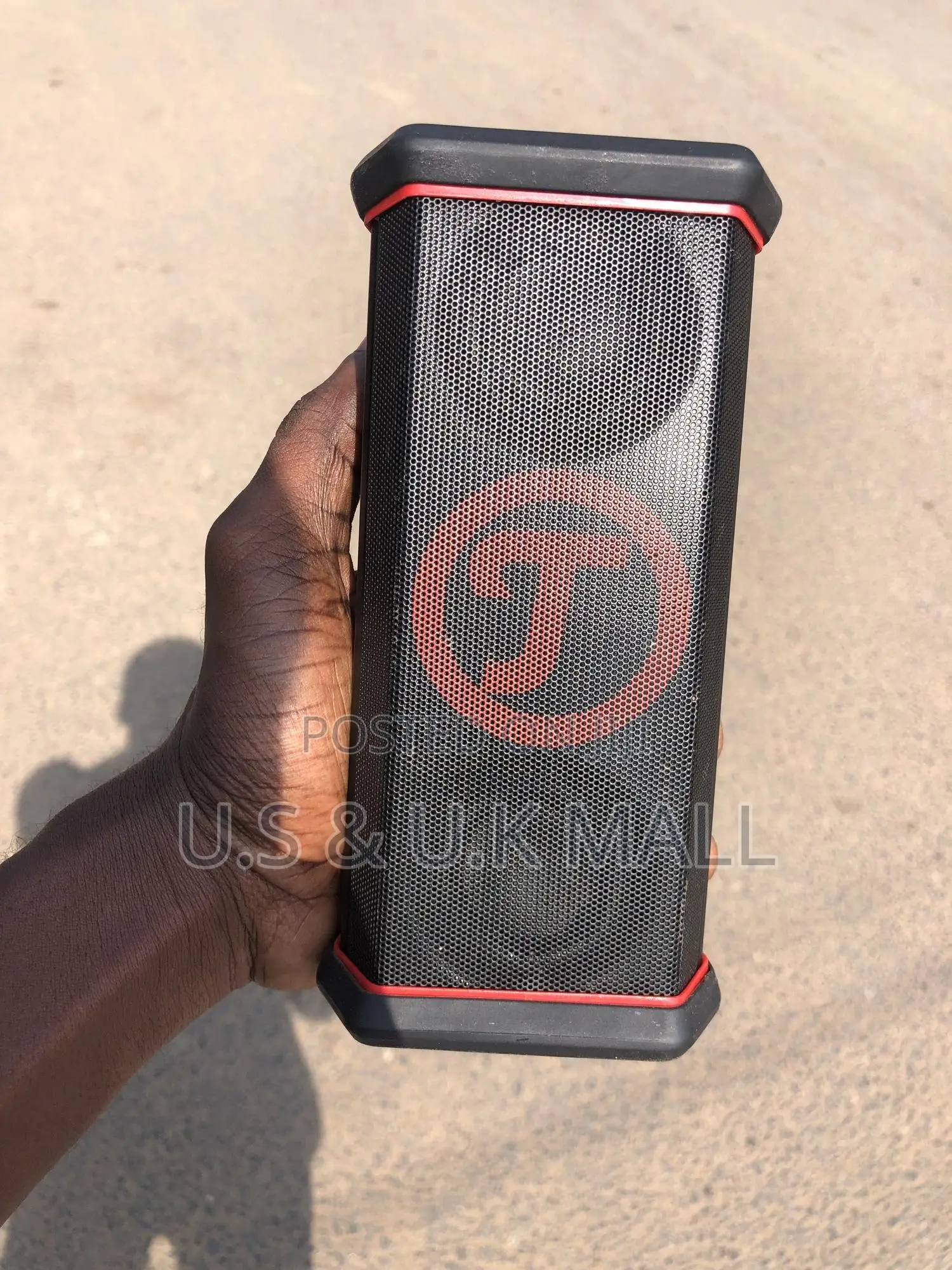 Preowned Teufel Rockstar Bluetooth Speaker in Stock