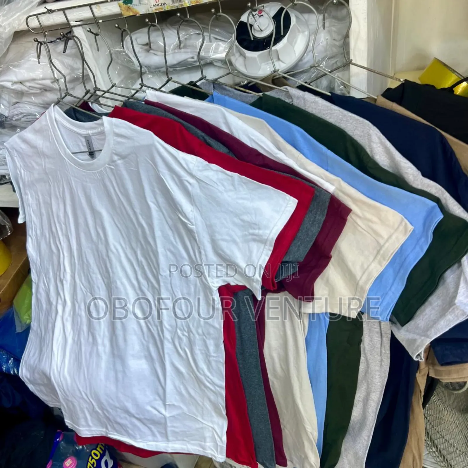 Quality Plain T-Shirt From Usa  Gildan Adult Men's Short Sleeve Gh