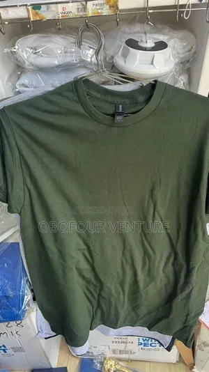Army Green T-Shirts, From Usa