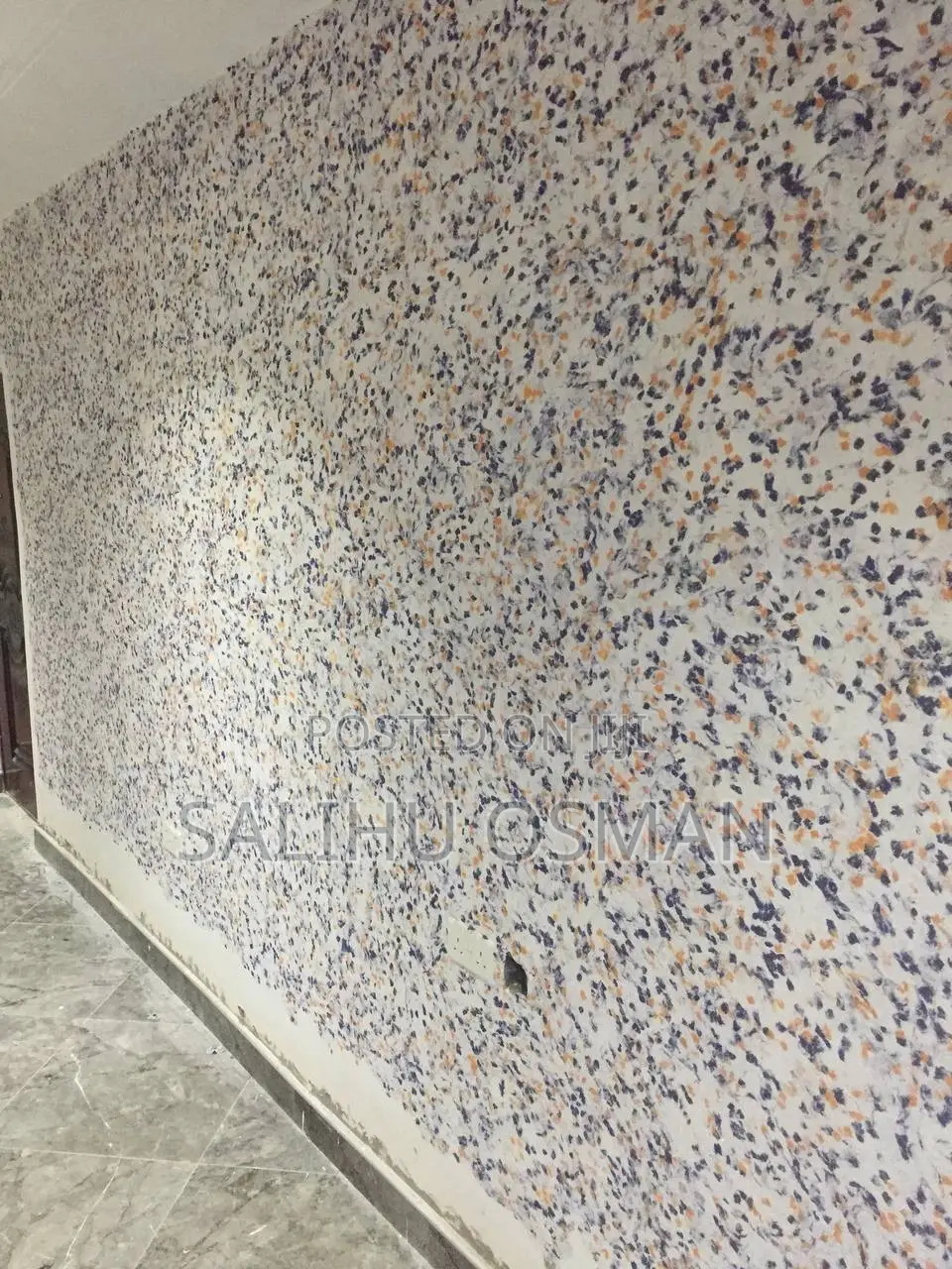 Painting and Decorating