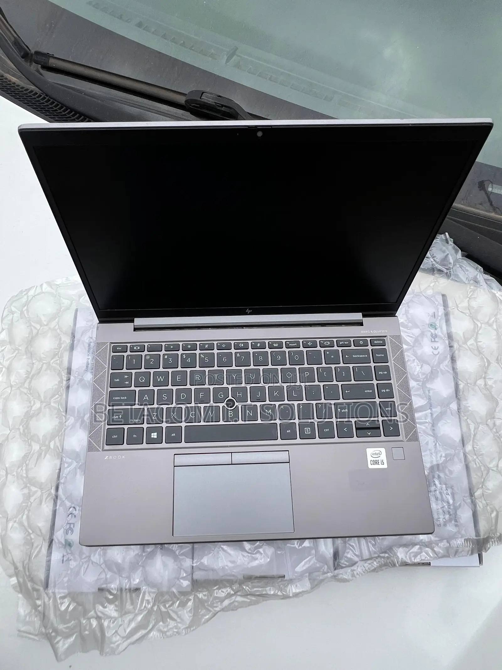 Laptop HP ZBook Firefly 14 G7 16GB Intel Core i5 SSD 256GB
