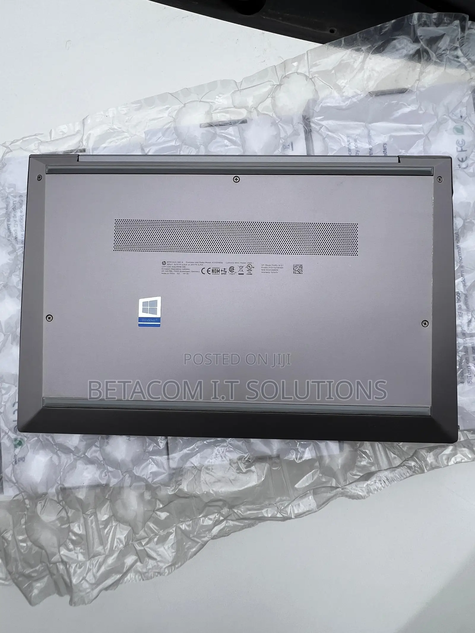 Laptop HP ZBook Firefly 14 G7 16GB Intel Core i5 SSD 256GB