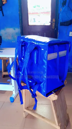 Delivery, Dispatch, Backpacks All Kinds or Bags