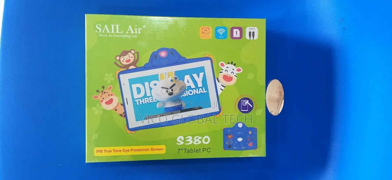 New Sail Air S360 256 GB