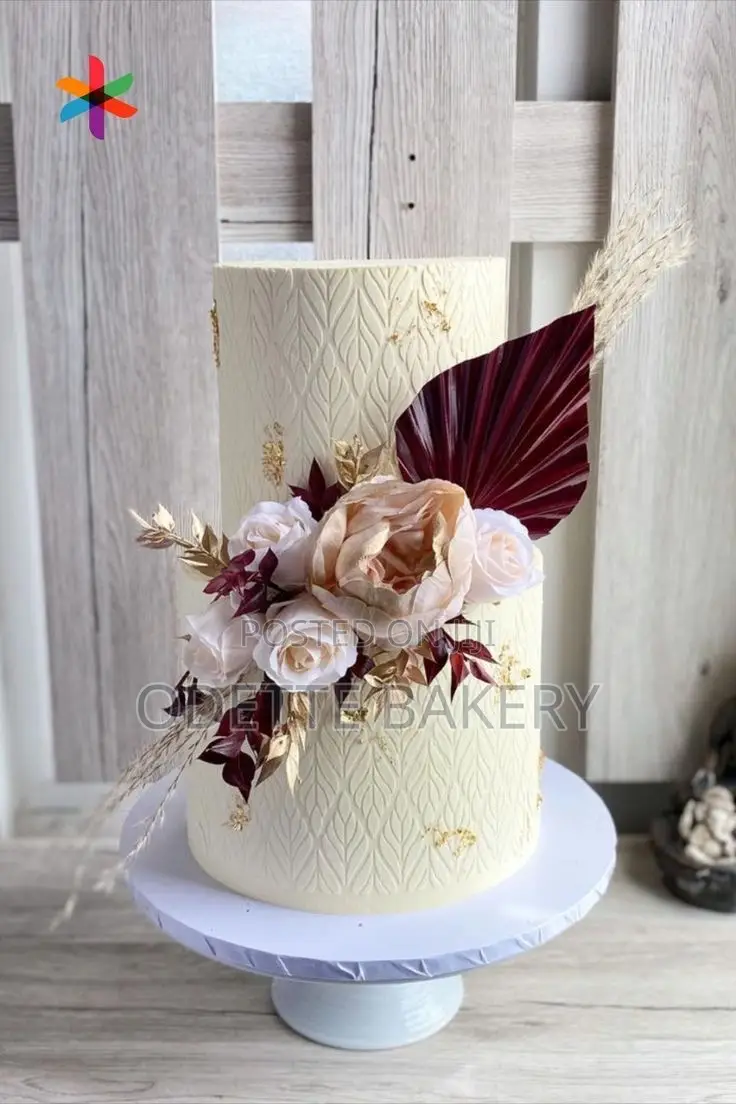 Wedding Cakes on a Budget