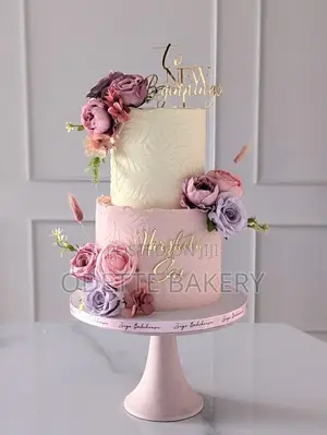Wedding Cakes on a Budget