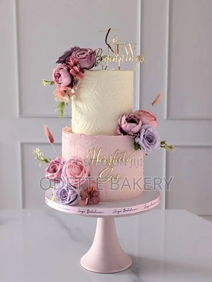 Wedding Cakes on a Budget