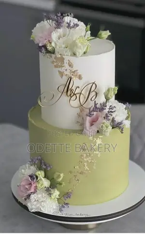 Wedding Cakes on a Budget
