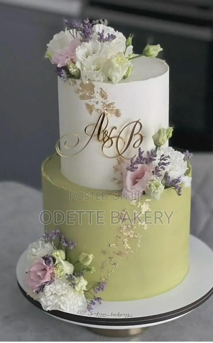 Wedding Cakes on a Budget