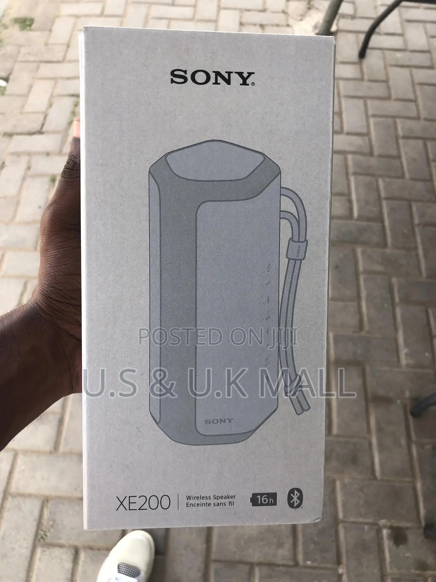 Brand New Sony Xe200 Bluetooth Speaker in Stock