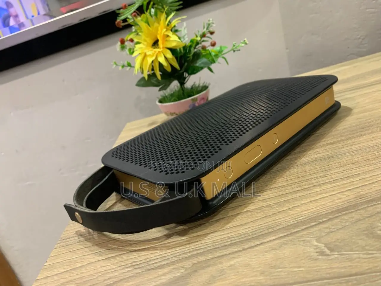 Bose Bang Olufsen Beoplay A2 Bluetooth Speaker Available