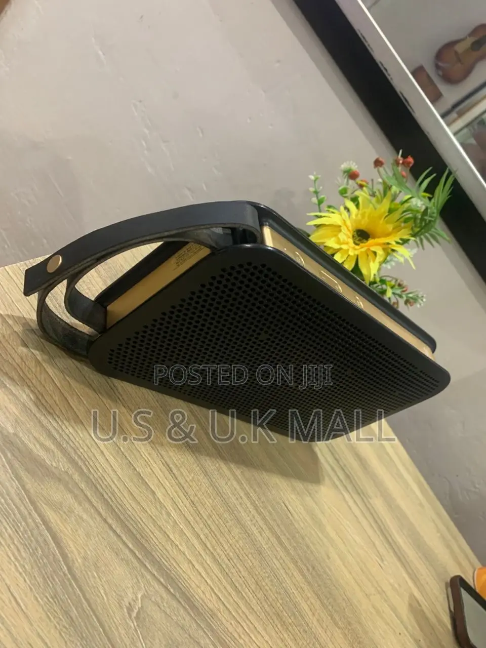Bose Bang Olufsen Beoplay A2 Bluetooth Speaker Available