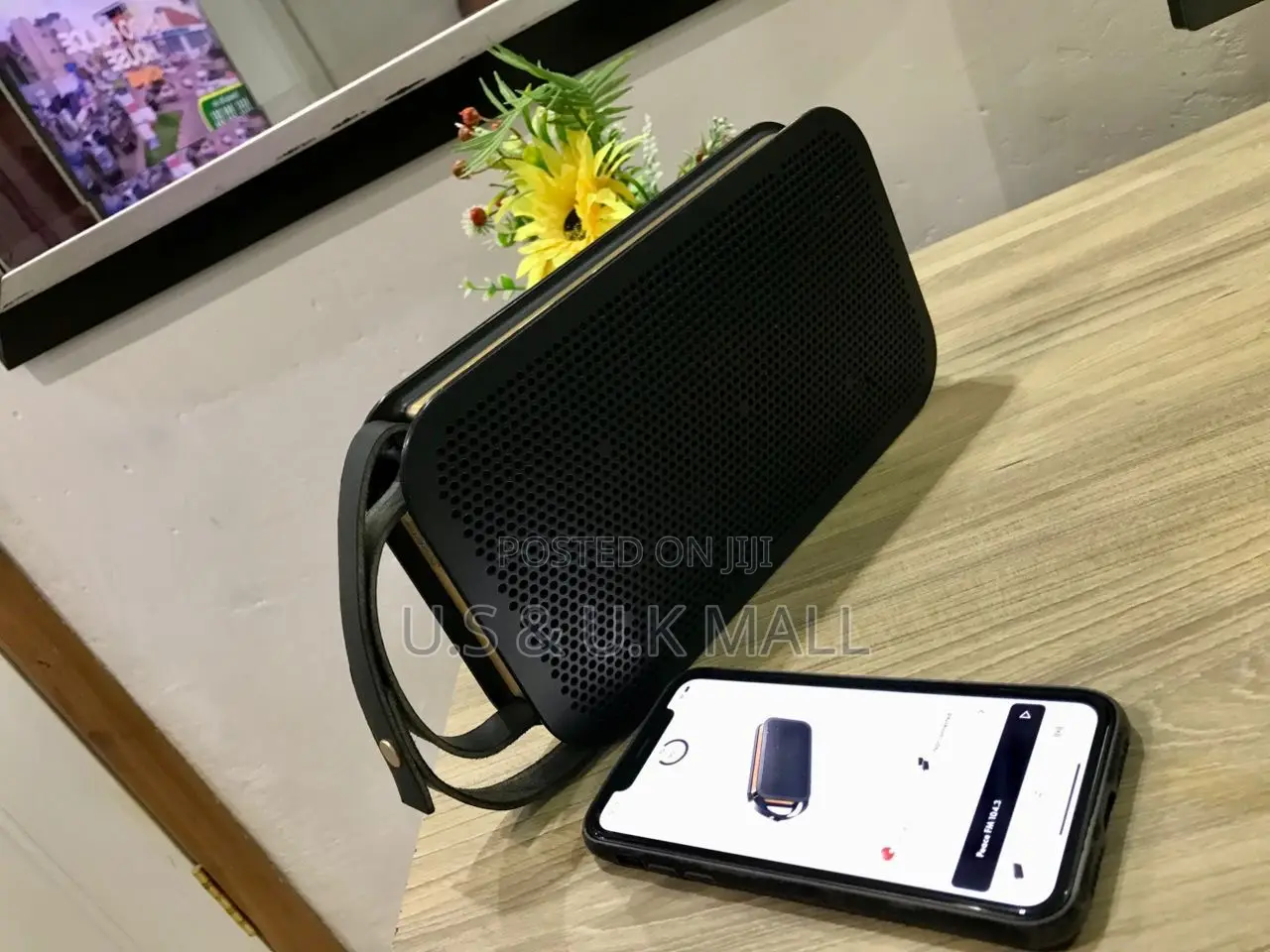 Bose Bang Olufsen Beoplay A2 Bluetooth Speaker Available