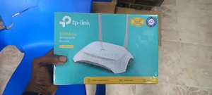 Tp-link Tl-wr840n 300mbps Wireless N Router.