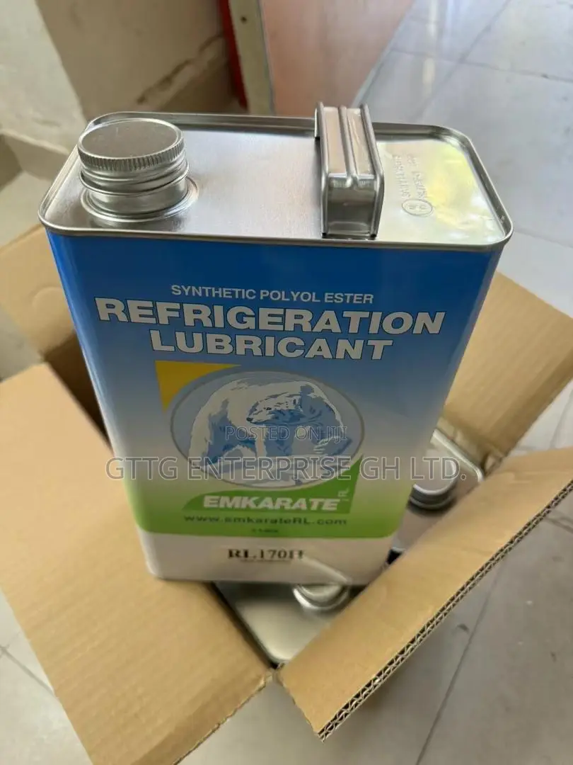 Aircondition, Fridge and Cold Store Parts and Accessories