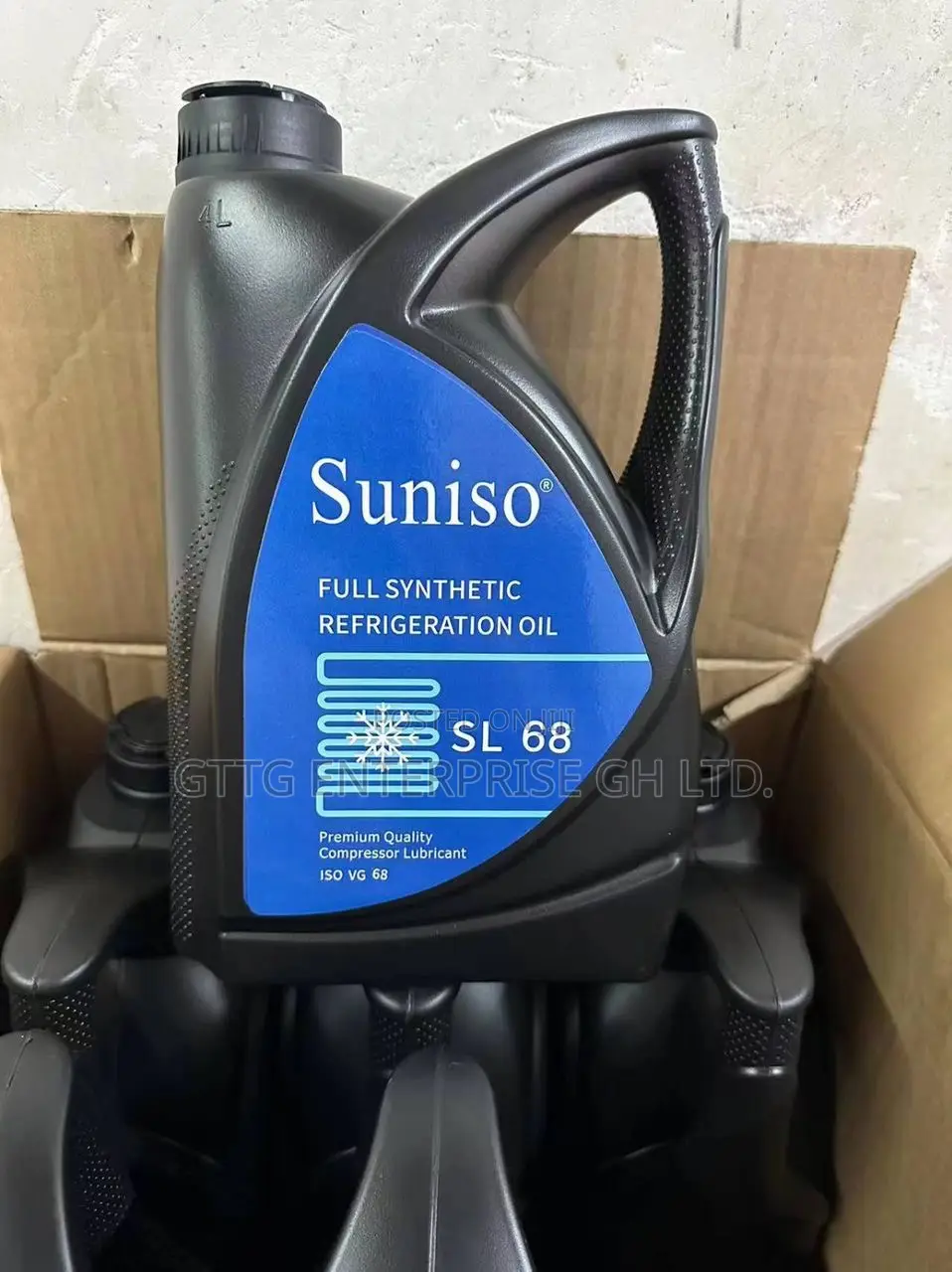 Aircondition, Fridge and Cold Store Parts and Accessories