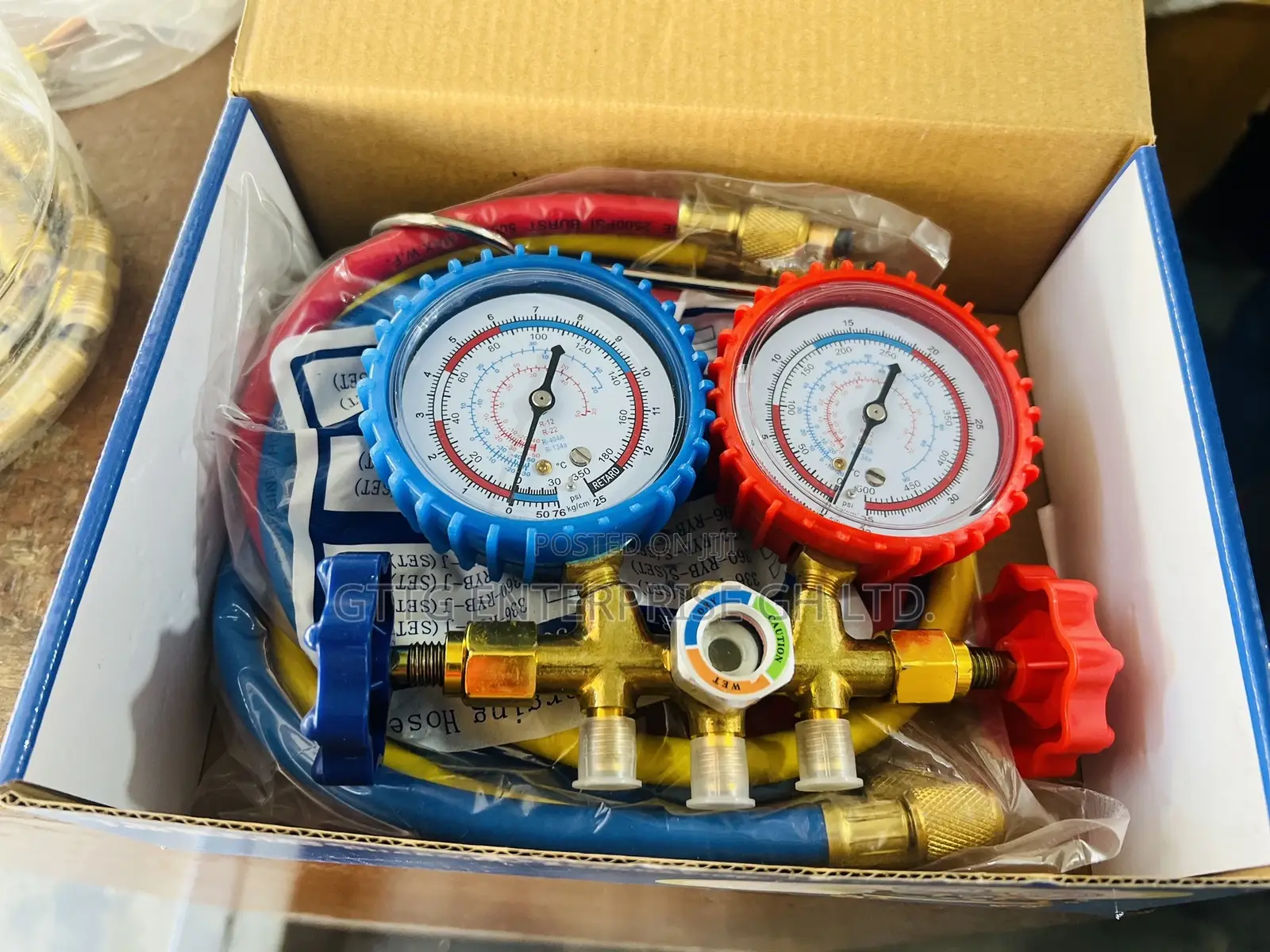 Aircondition, Fridge and Cold Store Parts and Accessories