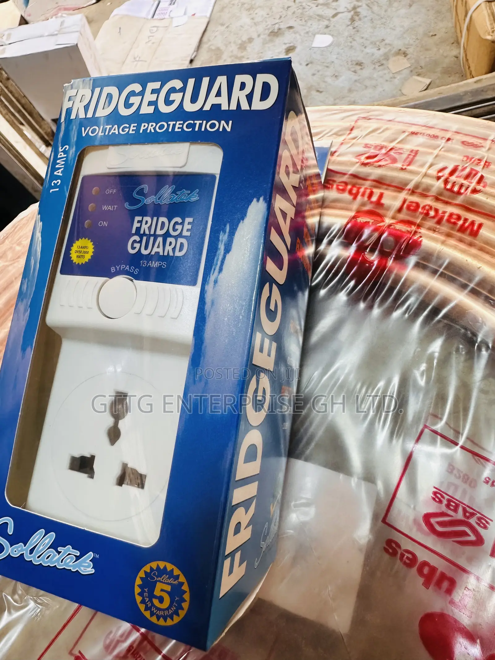 Aircondition, Fridge and Cold Store Parts and Accessories