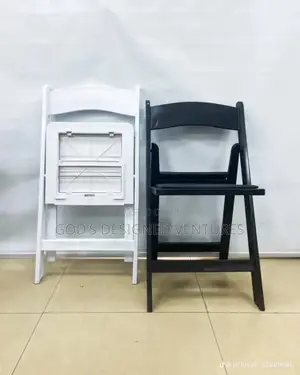 Modern and Solid Event Chair