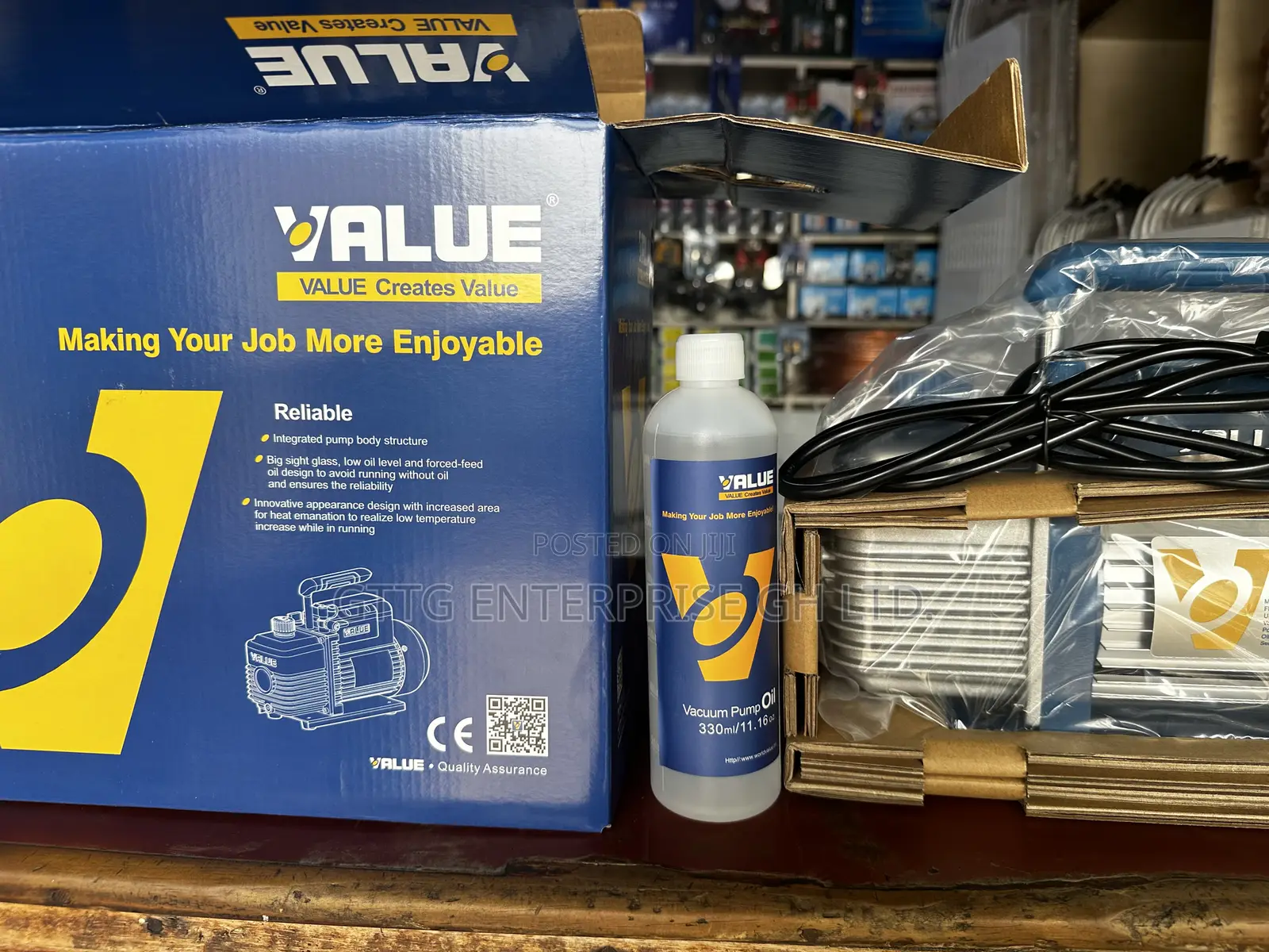 Aircondition, Fridge and Cold Store Parts and Accessories