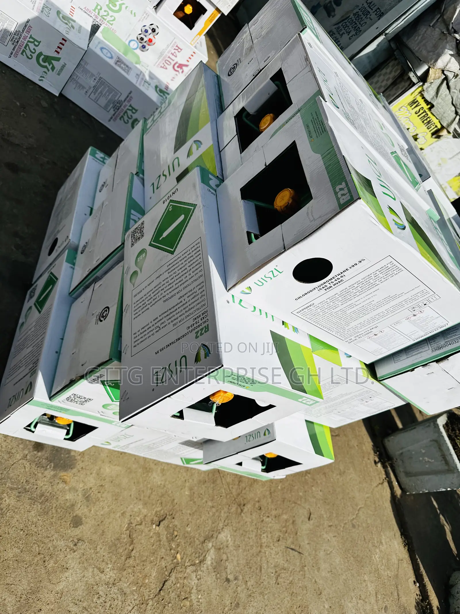 Aircondition, Fridge and Cold Store Parts and Accessories