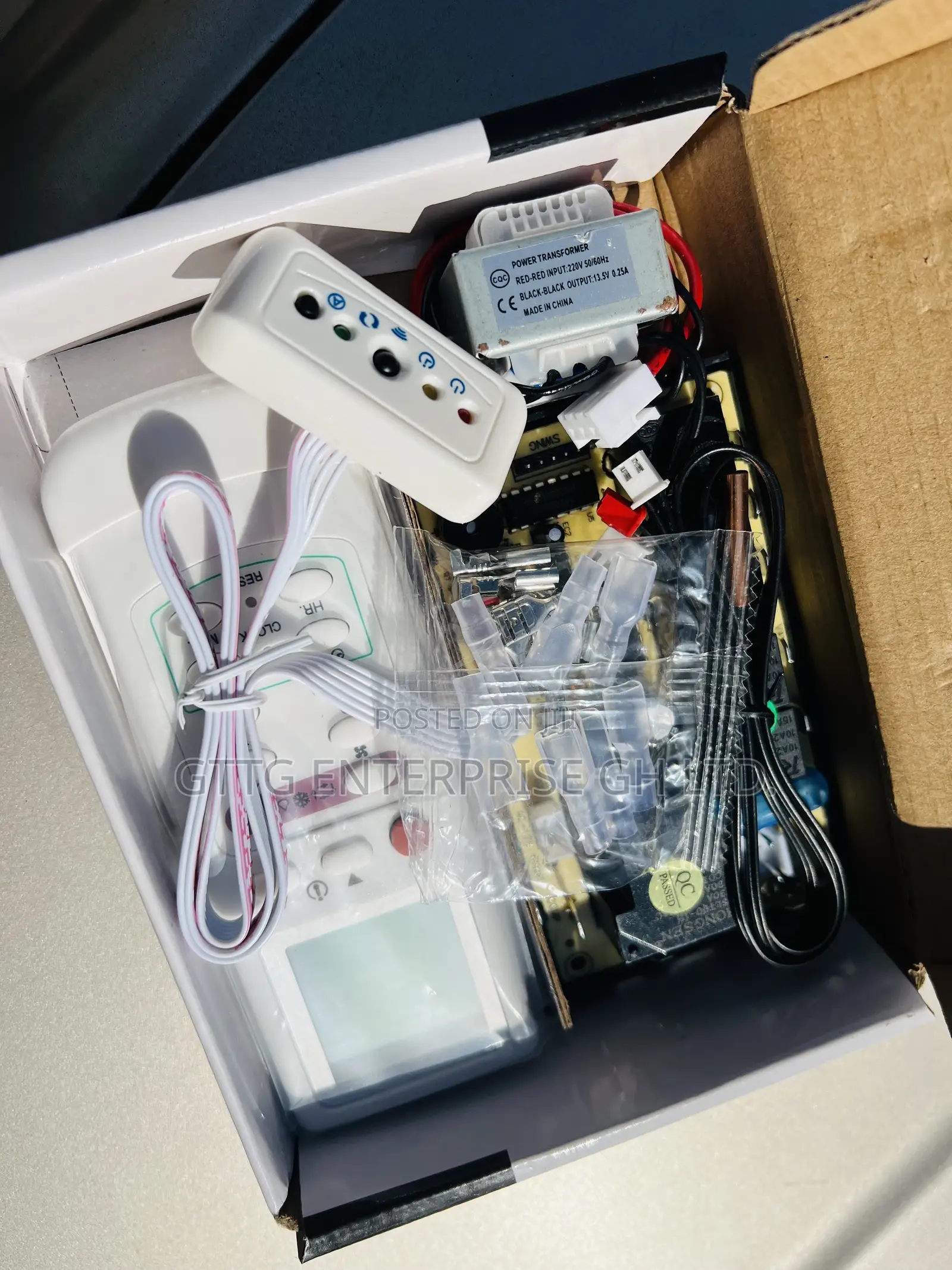 Aircondition, Fridge and Cold Store Parts and Accessories