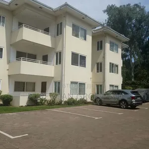 Furnished 3bdrm Apartment in Shiashie, Ghana Link Area for rent