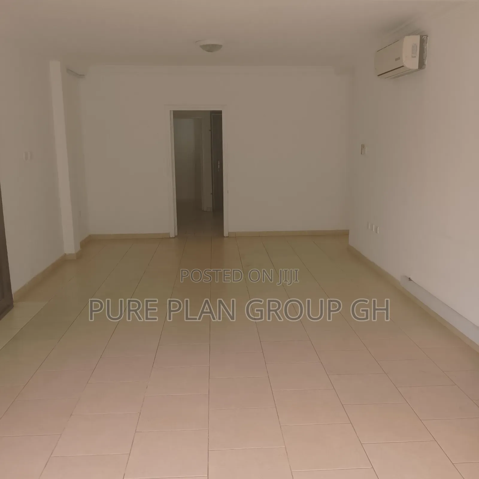 Furnished 3bdrm Apartment in Shiashie, Ghana Link Area for rent