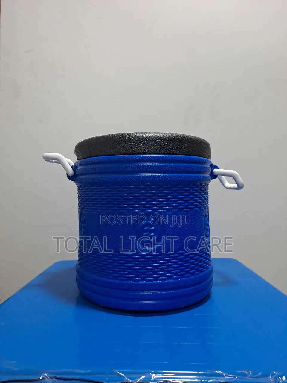 Gye Nyame Rounded Ice Chest Medium Size