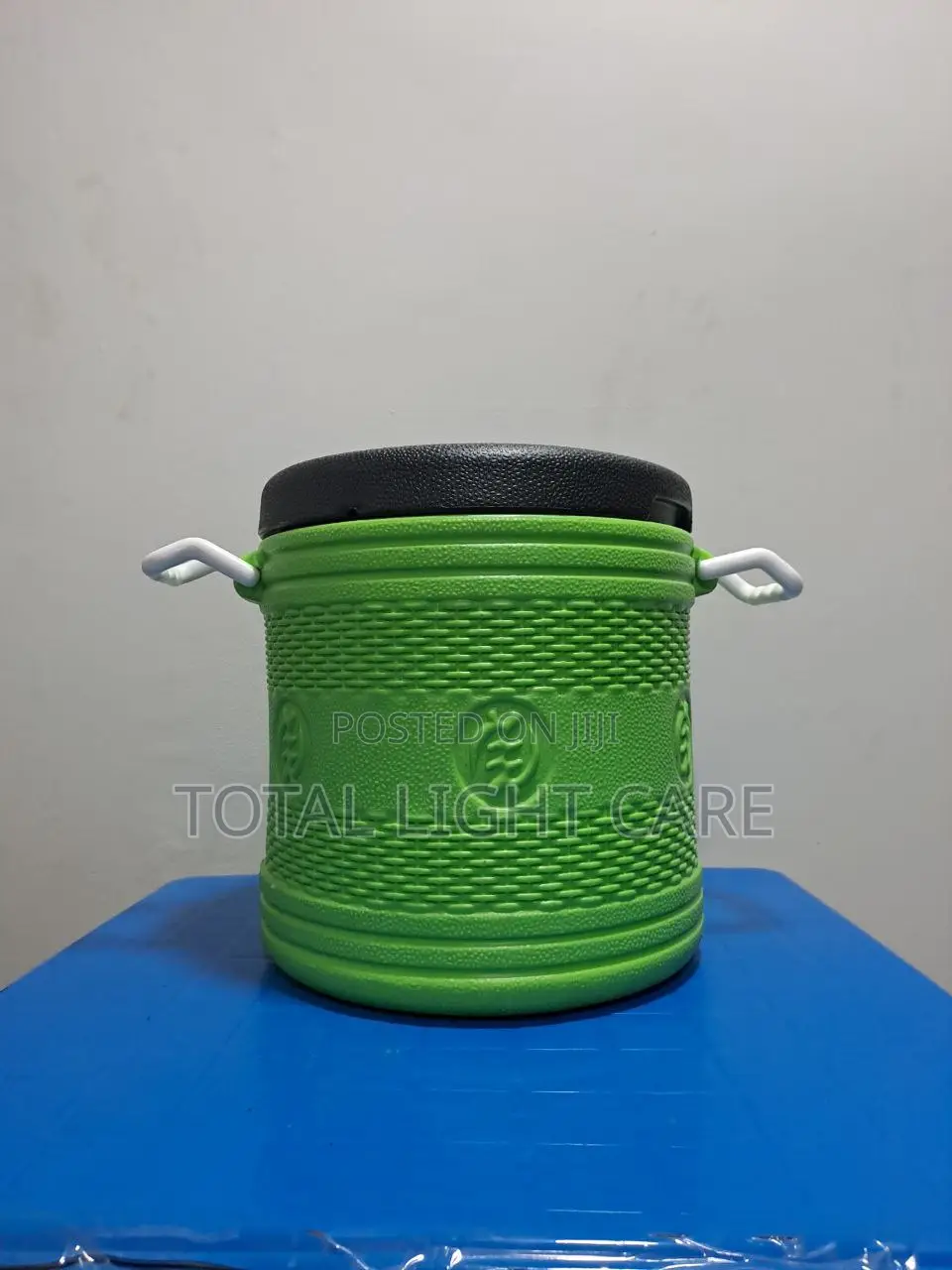 Gye Nyame Rounded Ice Chest Medium Size
