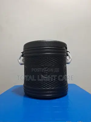 Gye Nyame Rounded Ice Chest Medium Size