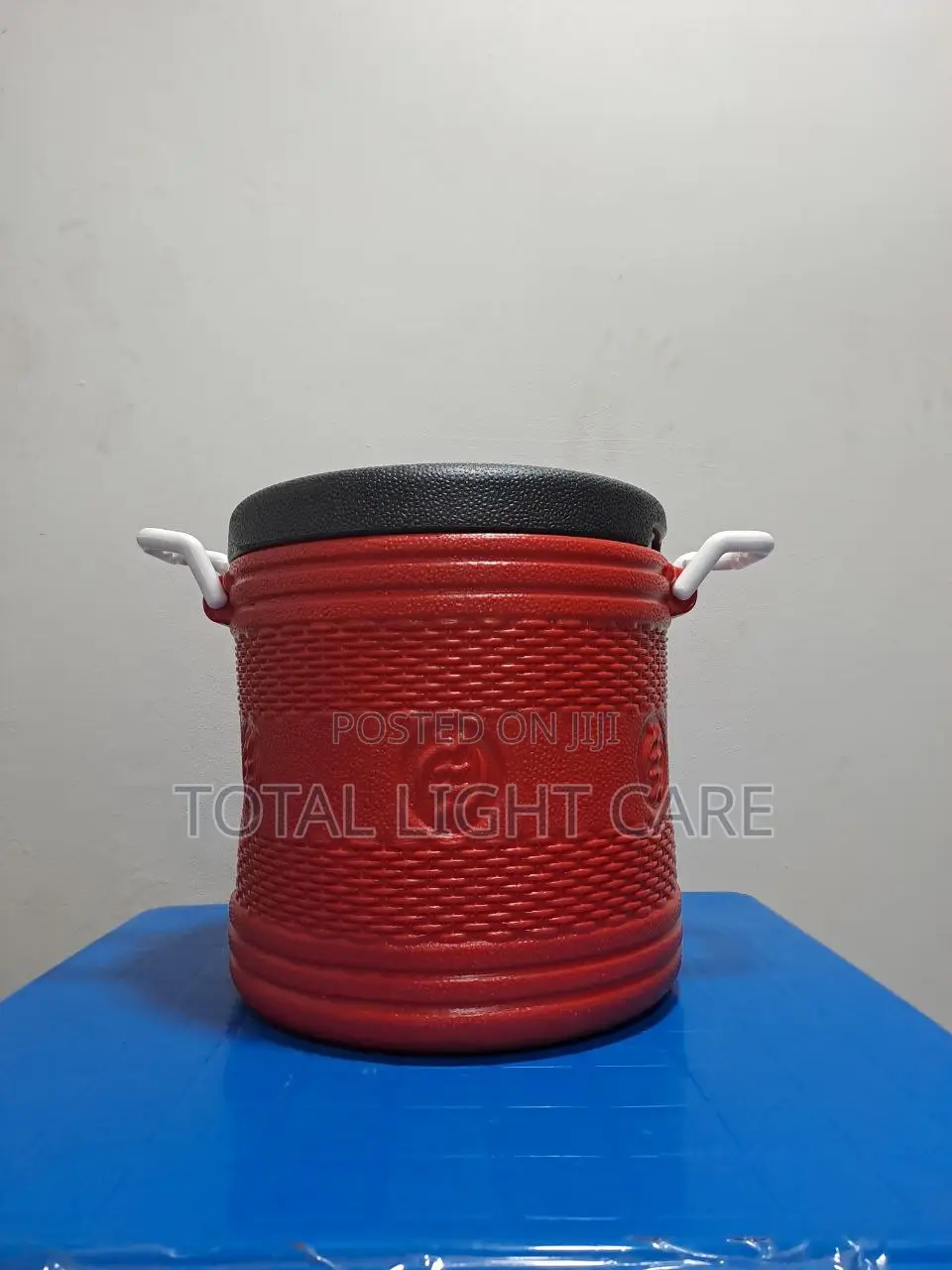 Gye Nyame Rounded Ice Chest Medium Size