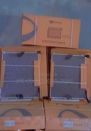 Toyota Prado 2012 - 2022 Ac Condenser Diesel