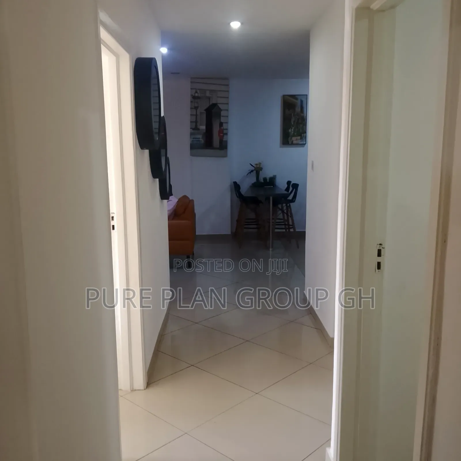 Furnished 2bdrm Apartment in Shiashie for rent