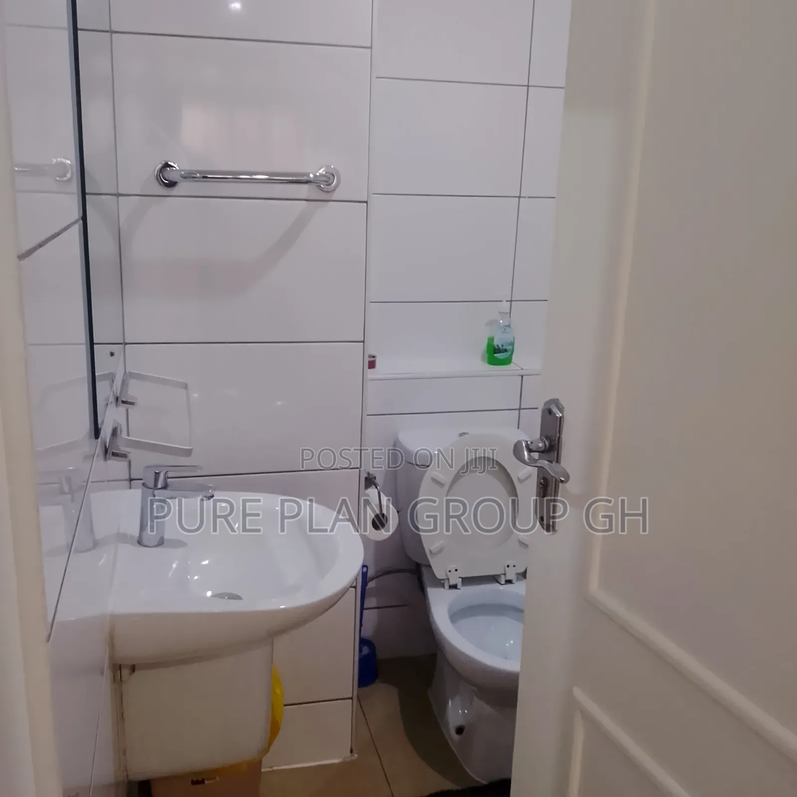 Furnished 2bdrm Apartment in Shiashie for rent
