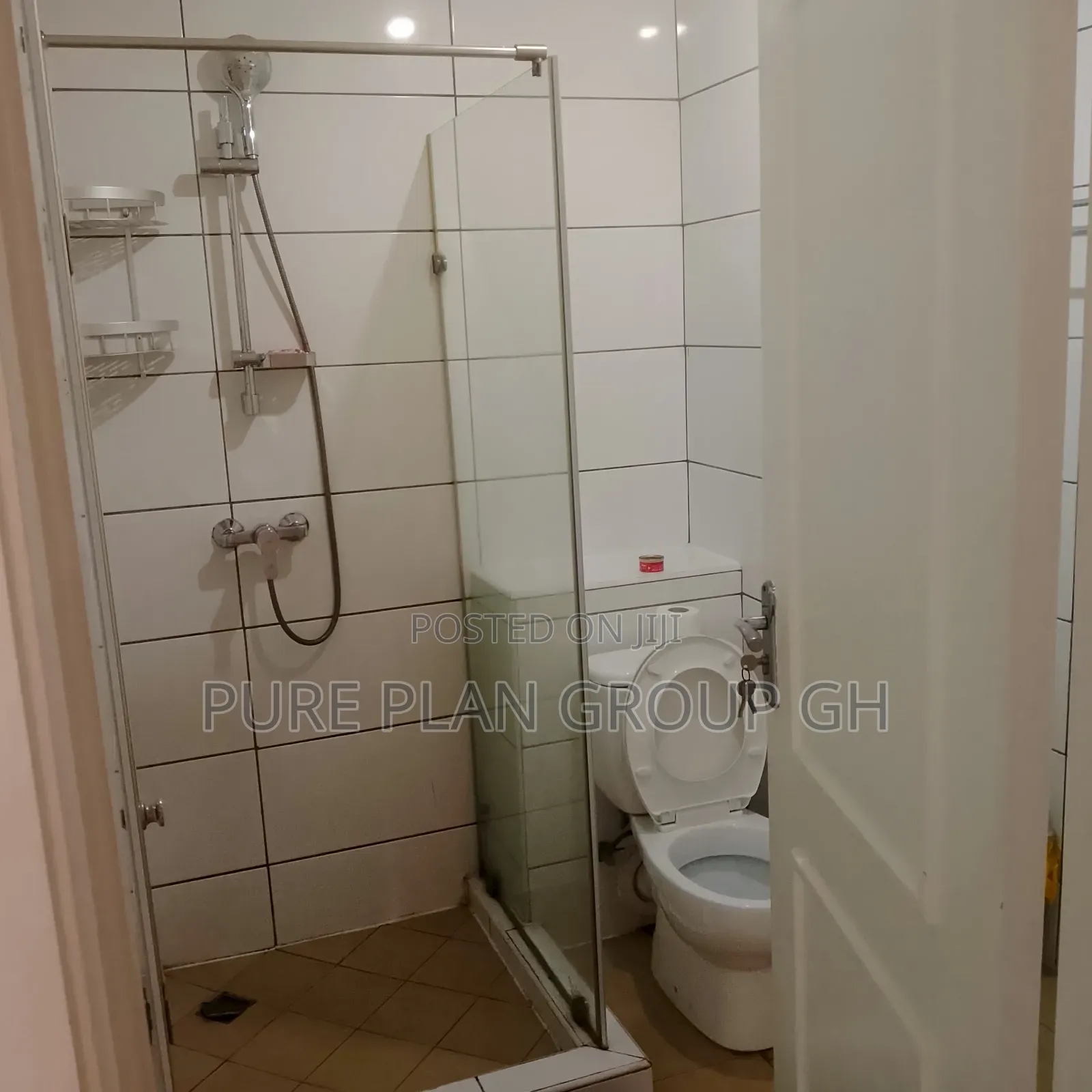 Furnished 2bdrm Apartment in Shiashie for rent